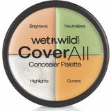 Concealers Wet N Wild CoverAll Concealer Palette