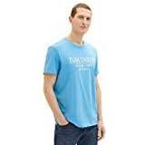 Tom Tailor T-Shirt 1021229 Blau