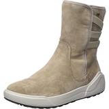 Superfit Kängor & Boots Superfit Stiefeletten taupe Cosy