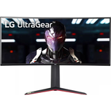 144 hz monitor Bildskärmar LG UltraGear 34GN850P-B