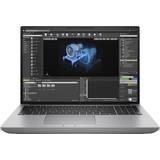 32 GB Laptops HP ZBook Fury 16 G10 Mobile 62V71EA