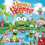 Pegasus Spiele Barnspel Sällskapsspel Pegasus Spiele Happy Hopping