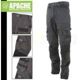 Apache Arbetskläder & Utrustning Apache 3D Stretch Holster Trouser Grey/Black