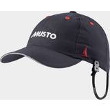 Musto Kläder Musto Seglarkeps Essential Fast Dry Crew Cap, Black