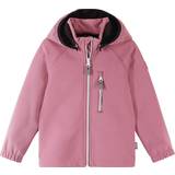 24-36M Jackor Barnkläder Reima Kid's Vantti Soft Shell Jacket - Blush Rose