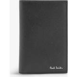 Paul Smith Korthållare Paul Smith Men's Bifold Mini Cardholder - Black