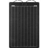 Solpanel 50w solpaneler Offgridtec pcb-etfe 50w 39v semiflexibles solarpanel