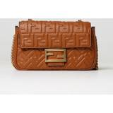 Fendi Väskor Fendi Shoulder Bag Woman colour Leather