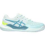 Asics GEL-RESOLUTION GS CLAY Soothing Sea/Gris Blue