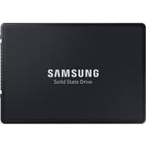 Samsung Hårddiskar Samsung PM9A3 2.5" 3,84 TB PCI Express 4.0 V-NAND TLC NVMe