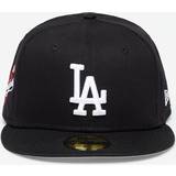 New era 59fifty New Era LA Dodgers Patch 59FIFTY Cap Black