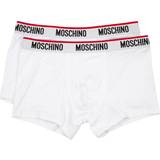 Moschino Underkläder Moschino Men's Trunk White
