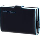 Piquadro Kortfack Korthållare Piquadro Blue - Kreditkartenetui 5cc