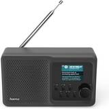 Hama Radioapparater Hama DR5BT FM/DAB/DAB+/Bluetooth/Akkubetrieb