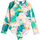 Roxy Barnkläder Roxy Paradisiac Island Baddräkter Mint Tropical
