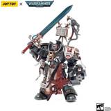 Plastleksaker - Riddare Figurer Warhammer 40k Actionfigur 1/18 Grey Knights Terminator Incanus Neodan 13 cm