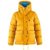 Dam - Gula Ytterkläder Fjällräven Women's Expedition Down Lite Jacket, XS, Mustard Yellow-Un Blue