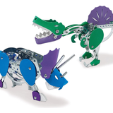 SES Creative Byggsatser SES Creative Playset triceratops and spinosaurus