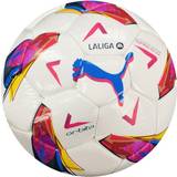 Fotboll Puma Orbita LaLiga MS Mini fotboll White-multi colour Herr