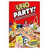 UNO Party-kortspel för stora grupper, barn och vuxna, HMY49