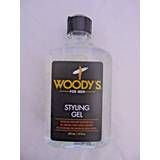 Woody's Stylingprodukter Woody's Grooming Styling Gel 355ml