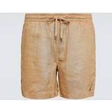 Linne Shorts Polo Ralph Lauren shorts beige
