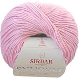 SIRDAR Hobbymaterial SIRDAR Snuggly 100% Cotton DK 106m