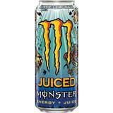Monster Energy Aussie Lemonade 50cl 1 st