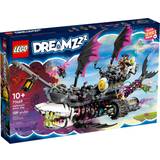 Sandlådor Leksaker Lego Dreamzzz Nightmare Shark Ship 71469
