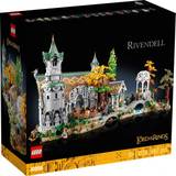 Lego Leksaker Lego The Lord of the Rings Rivendell 10316