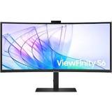4k curved monitor Samsung S34C652VAU ViewFinity
