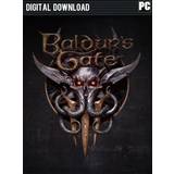 Enspelarläge - Strategi PC-spel Baldur's Gate 3 (PC)