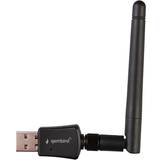 USB-A Nätverkskort & Bluetooth-adaptrar Gembird WNP-UA300P-02