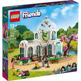 Lego Friends Lego Friends Botanical Garden 41757