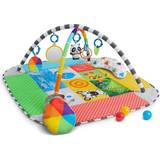 Metall Babygym Baby Einstein Patchs 5 in 1 Color Playspace Activity Gym & Ball Pit