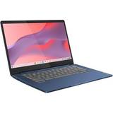 4 GB Laptops Lenovo IdeaPad 3 Chromebook 14"