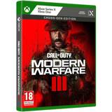 Xbox Series X-spel Call of Duty: Modern Warfare III (XBSX)