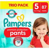 Pampers 5 Pampers Premium Protection Pants Size 5 12–17kg 87pcs