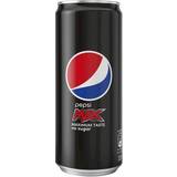 Matvaror Pepsi Max Zero 33cl 1pack