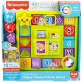 Fisher Price Babyleksaker Fisher Price Roll & Spin Game Board