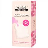 Le Mini Macaron Nagelverktyg Le Mini Macaron Dry Lint-Free Nail Wipes 200