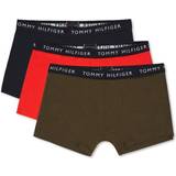 Orange Kalsonger Tommy Hilfiger 3-pack Classic Trunk Mixed