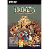 12 - Enspelarläge PC-spel Trine 5: A Clockwork Conspiracy (PC)