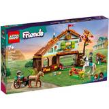 Djur - Hästar Byggleksaker Lego Friends Autumns Horse Stable 41745