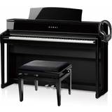 Digital piano Kawai CA701 Digital Piano, Polished Ebony