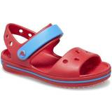 Crocs Sandaler på rea Crocs kids Sandals Varsity Red