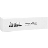 Le Mini Macaron Nagelverktyg Le Mini Macaron Gel Sanding Block