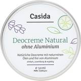 Deodorant utan aluminium Deo Creme ohne Aluminium natural 50ml