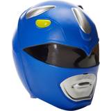 Gul Maskerad Hjälmar Disguise Adult blue ranger helmet