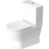 P-lås Toalettstolar Duravit Starck 3 (0128090000K)